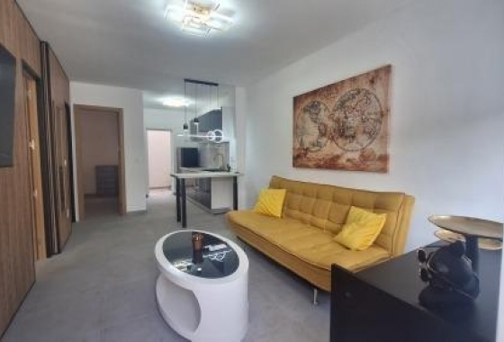 Herverkoop - Bungalow - Lo Pagan - Villananitos