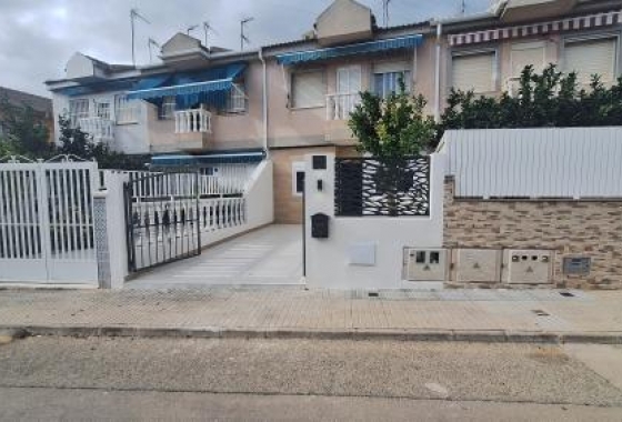 Herverkoop - Bungalow - Lo Pagan - Villananitos