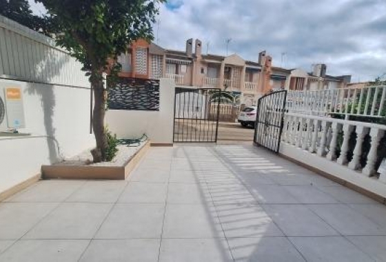 Herverkoop - Bungalow - Lo Pagan - Villananitos
