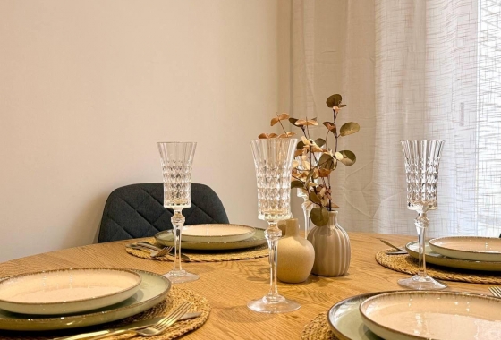 Herverkoop - Appartement / flat - Lo Pagan - La Puntica