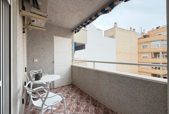 Herverkoop - Appartement / flat - Torrevieja - Centro