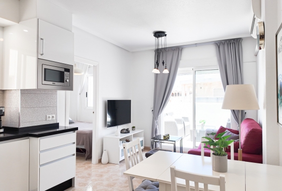 Herverkoop - Appartement / flat - Torrevieja - Costa Blanca