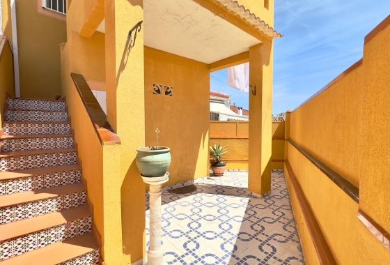 Herverkoop - Bungalow - Torrevieja - Torretas
