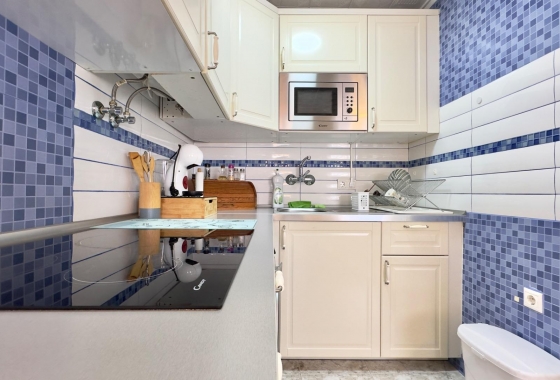 Herverkoop - Bungalow - Torrevieja - Torretas