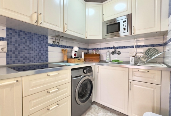 Herverkoop - Bungalow - Torrevieja - Torretas
