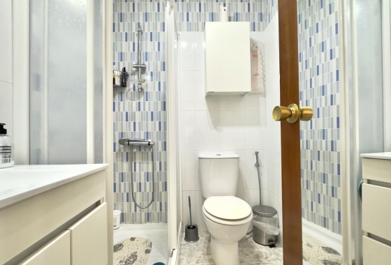 Herverkoop - Bungalow - Torrevieja - Torretas