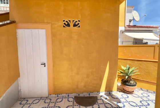 Herverkoop - Bungalow - Torrevieja - Torretas