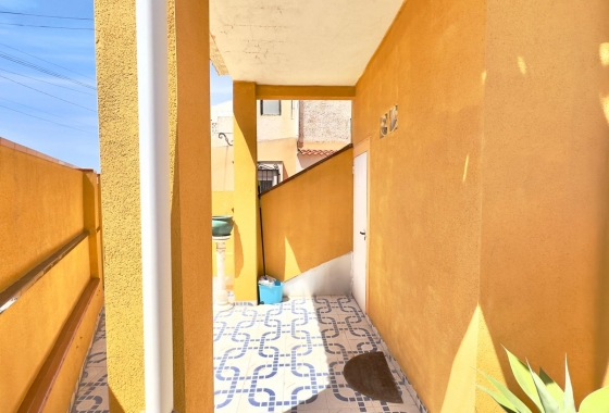 Herverkoop - Bungalow - Torrevieja - Torretas