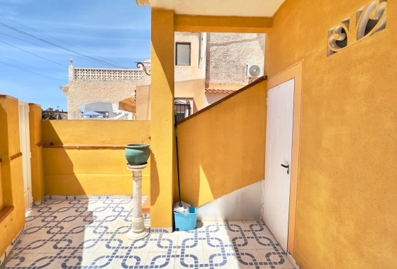 Herverkoop - Bungalow - Torrevieja - Torretas