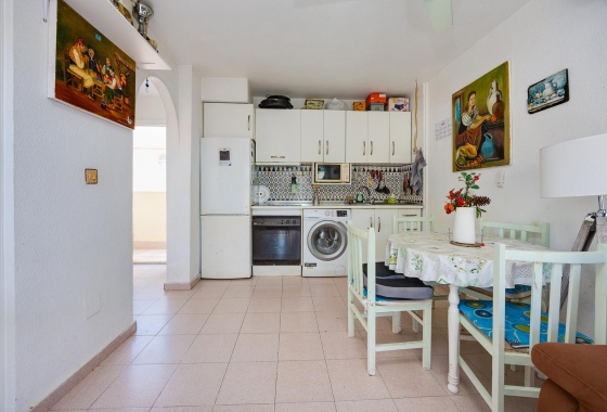 Wiederverkauf - Wohnung - Torrevieja - Costa Blanca