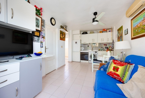 Wiederverkauf - Wohnung - Torrevieja - Costa Blanca