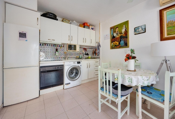 Wiederverkauf - Wohnung - Torrevieja - Costa Blanca