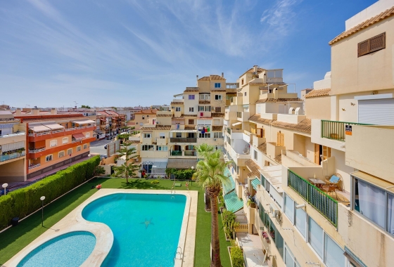 Wiederverkauf - Wohnung - Torrevieja - Costa Blanca