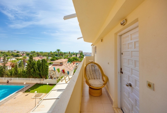 Wiederverkauf - Wohnung - Torrevieja - Costa Blanca