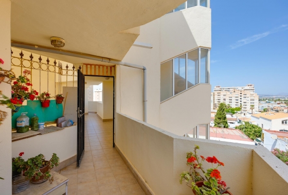 Wiederverkauf - Wohnung - Torrevieja - Costa Blanca