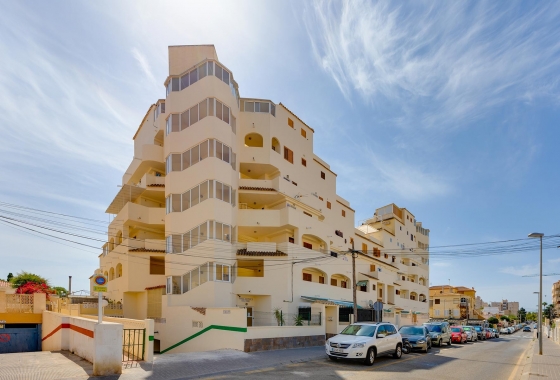 Wiederverkauf - Wohnung - Torrevieja - Costa Blanca