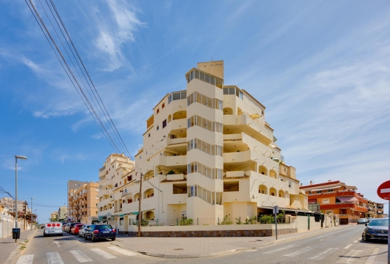 Wiederverkauf - Wohnung - Torrevieja - Costa Blanca