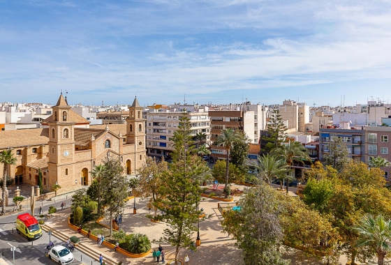 Wiederverkauf - Wohnung - Torrevieja - Costa Blanca