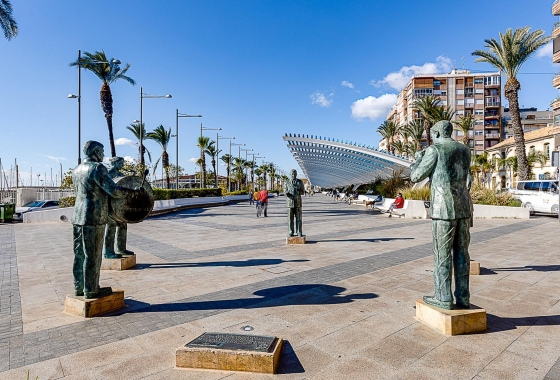 Wiederverkauf - Wohnung - Torrevieja - Costa Blanca