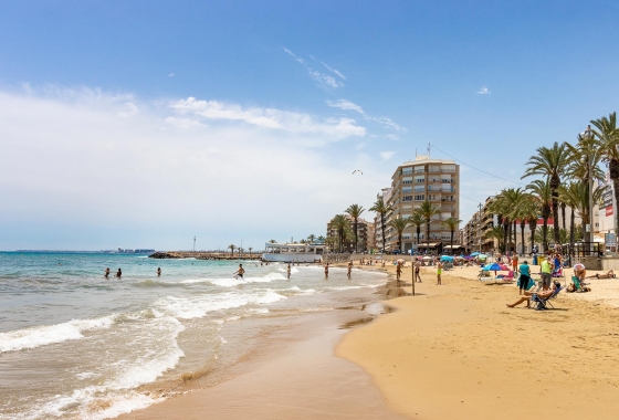 Wiederverkauf - Wohnung - Torrevieja - Costa Blanca