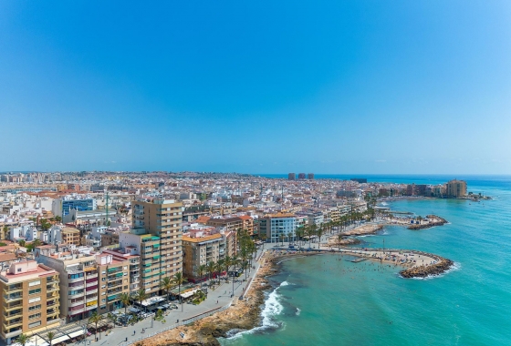 Wiederverkauf - Wohnung - Torrevieja - Costa Blanca
