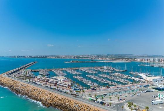 Wiederverkauf - Wohnung - Torrevieja - Costa Blanca