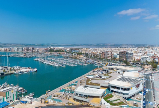 Wiederverkauf - Wohnung - Torrevieja - Costa Blanca