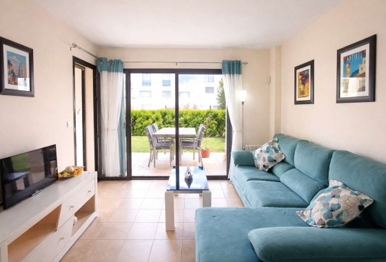 Resale - Apartment / flat - Corvera - Inland