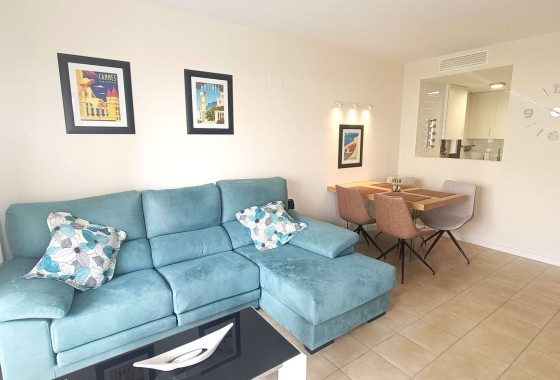Resale - Apartment / flat - Corvera - Inland