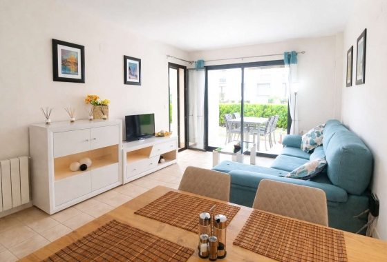 Resale - Apartment / flat - Corvera - Inland