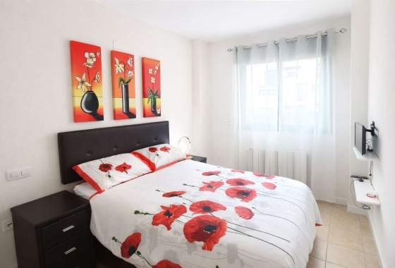 Resale - Apartment / flat - Corvera - Inland