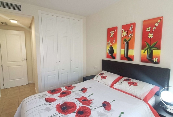 Resale - Apartment / flat - Corvera - Inland