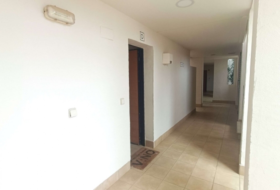 Resale - Apartment / flat - Corvera - Inland
