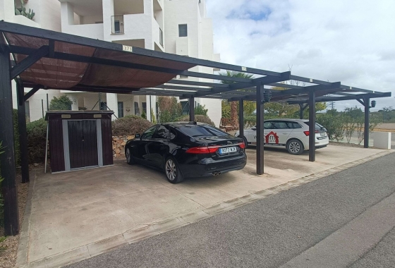 Resale - Apartment / flat - Corvera - Inland