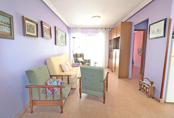 Herverkoop - Appartement / flat - Torrevieja - Acequion