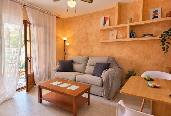 Herverkoop - Appartement / flat - Torrevieja - Playa de los Locos