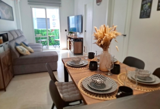 Herverkoop - Appartement / flat - Torrevieja - Estacion De Autobuses