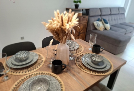 Herverkoop - Appartement / flat - Torrevieja - Estacion De Autobuses
