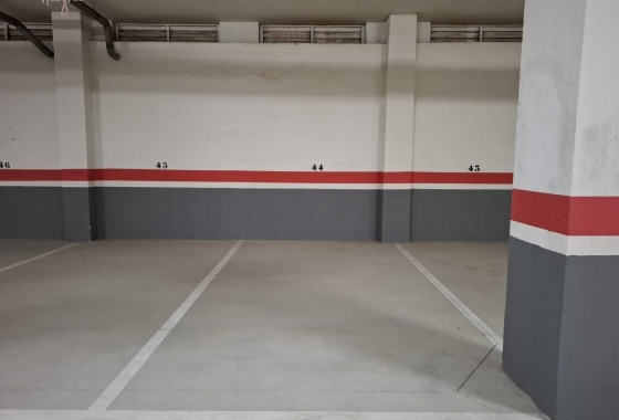 Herverkoop - Appartement / flat - Torrevieja - Estacion De Autobuses