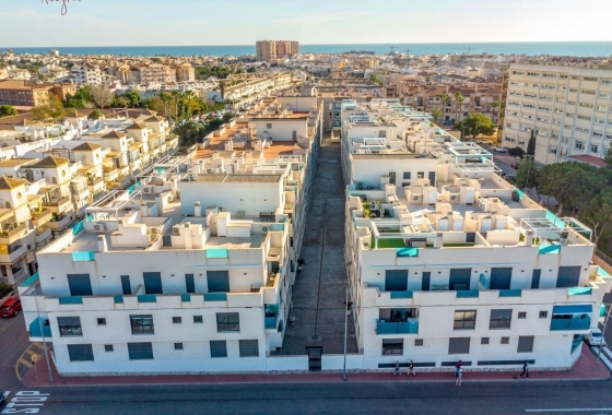 Herverkoop - Appartement / flat - Torrevieja - Estacion De Autobuses
