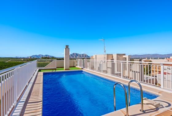 Herverkoop - Appartement / flat - Algorfa - Inland