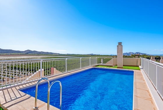 Herverkoop - Appartement / flat - Algorfa - Inland