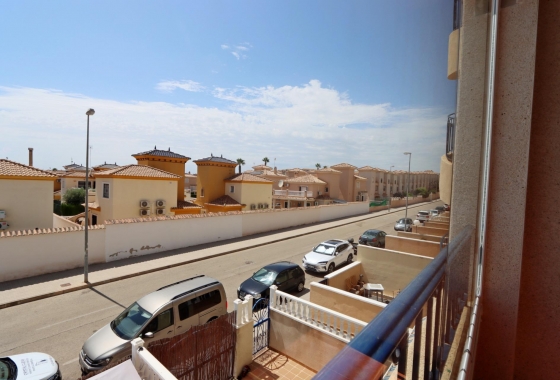 Återförsäljning - Lägenhet / lägenhet - Orihuela - Los Balcones Y Los Altos