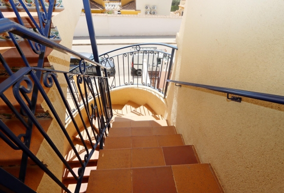 Återförsäljning - Lägenhet / lägenhet - Orihuela - Los Balcones Y Los Altos