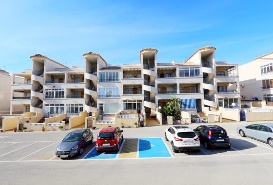 Återförsäljning - Lägenhet / lägenhet - Orihuela - Los Balcones Y Los Altos