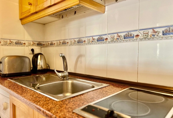 Herverkoop - Appartement / flat - Torrevieja - PARQUE DE LAS NACIONES