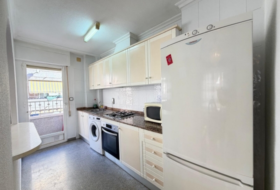 Herverkoop - Appartement / flat - Torrevieja - Playa del Cura