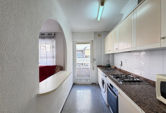 Herverkoop - Appartement / flat - Torrevieja - Playa del Cura