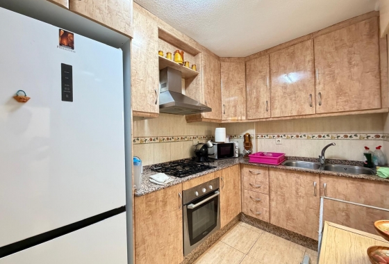 Herverkoop - Appartement / flat - Torrevieja - Las Piscinas Naturales