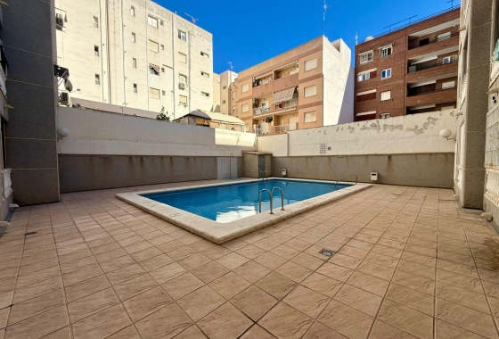Wiederverkauf - Wohnung - Torrevieja - Playa de los Locos